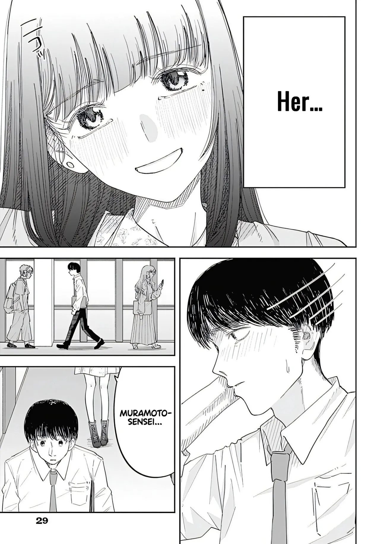 Misao no Keiyaku - CHAPTER 1-11 page 10 full