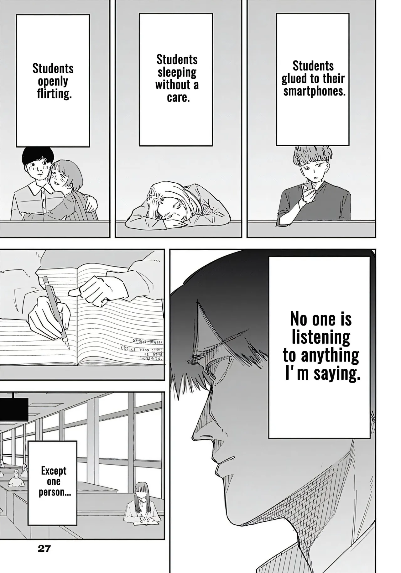 Misao no Keiyaku - CHAPTER 1-11 page 8 full