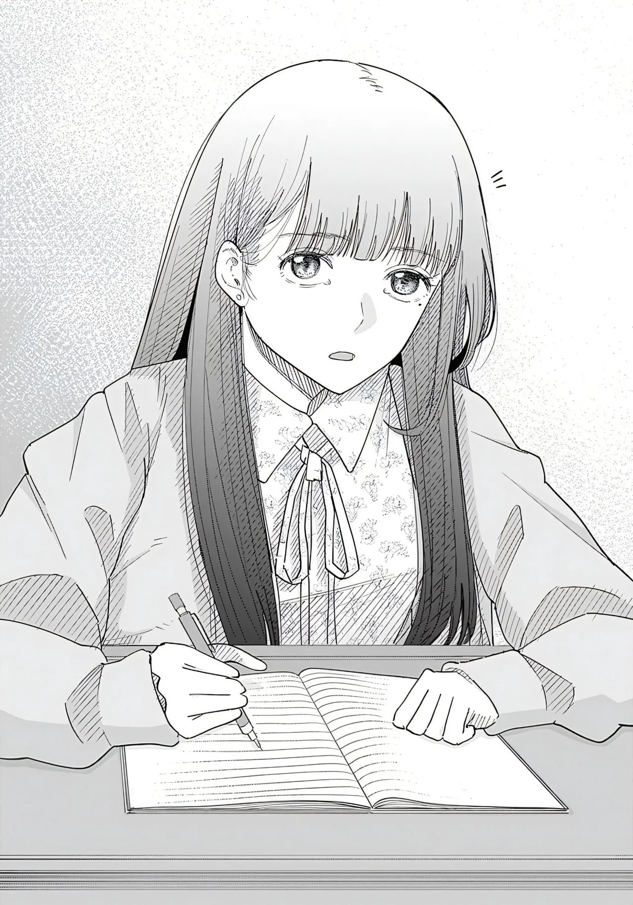 Misao no Keiyaku - CHAPTER 1-11 page 9 full
