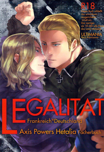 LEGALITAT cover