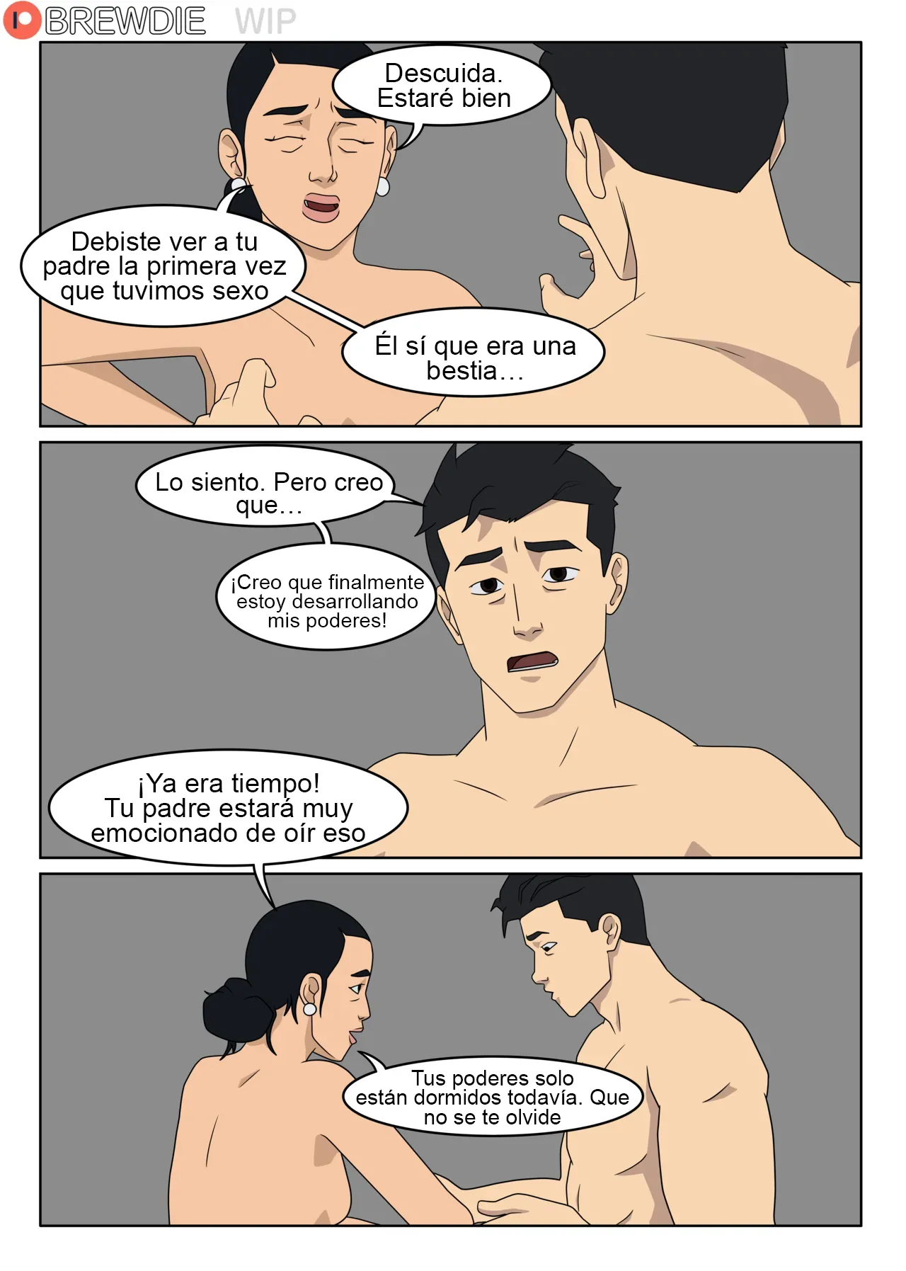 Mark x Debbie page 8 full