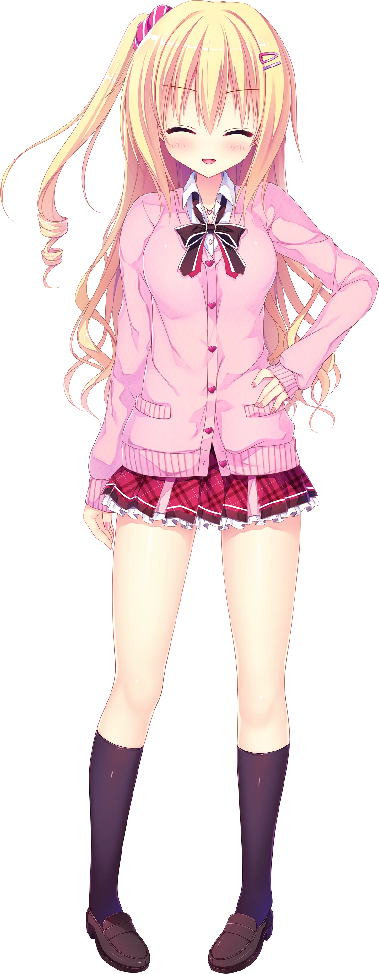 Raspberry Cube - yuu Character Sprites page 4 full