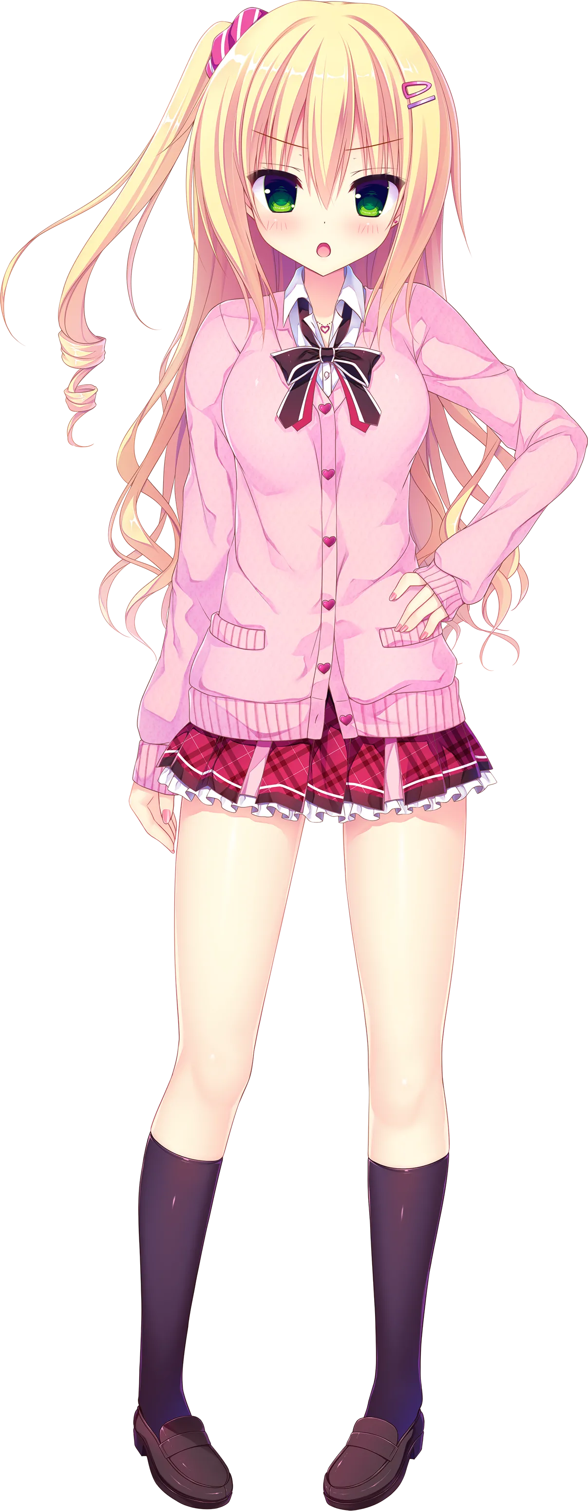 Raspberry Cube - yuu Character Sprites page 6 full