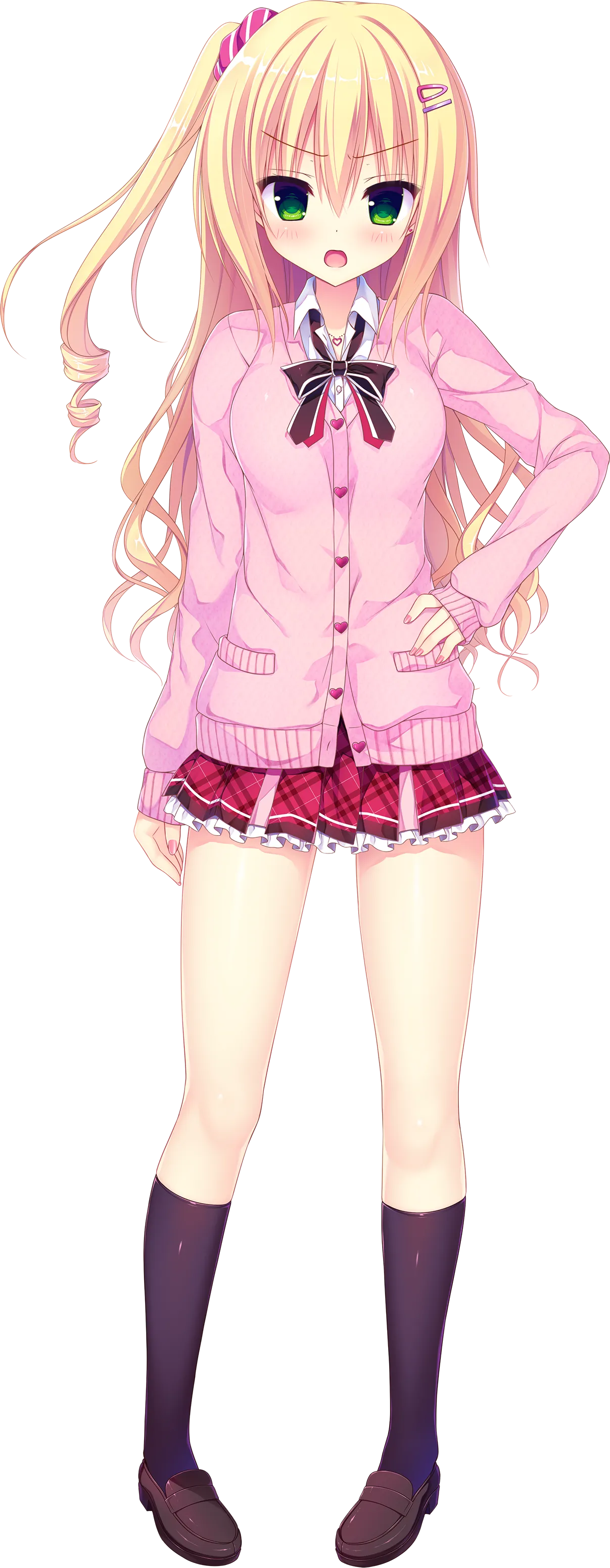Raspberry Cube - yuu Character Sprites page 7 full