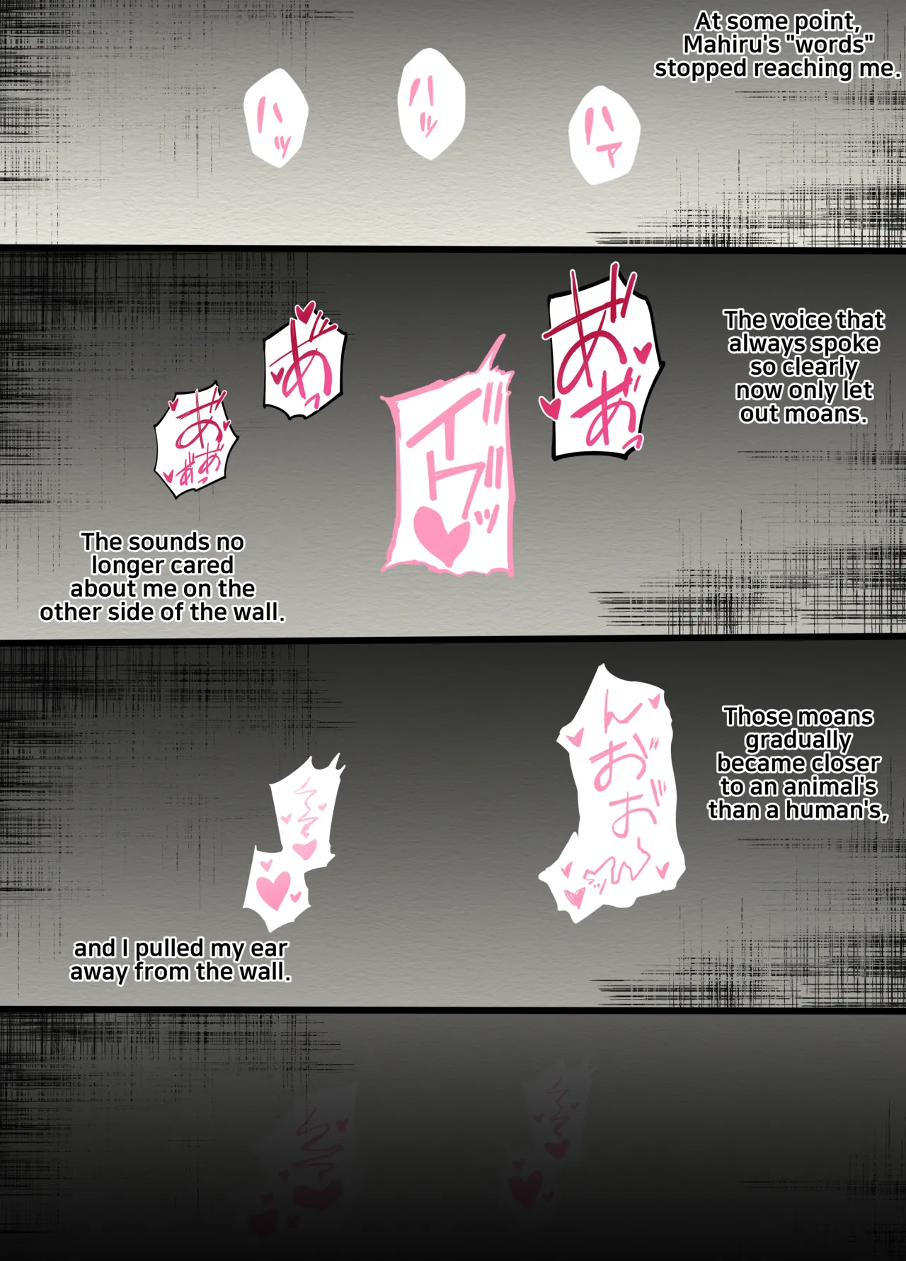 The Angel Next Door on a Rainy Day  Uncensored page 6 full