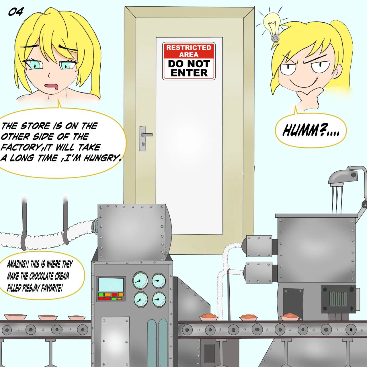 Chocolate Addiction page 4 full