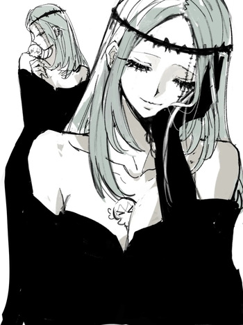 Artist:mizu1202001 cover