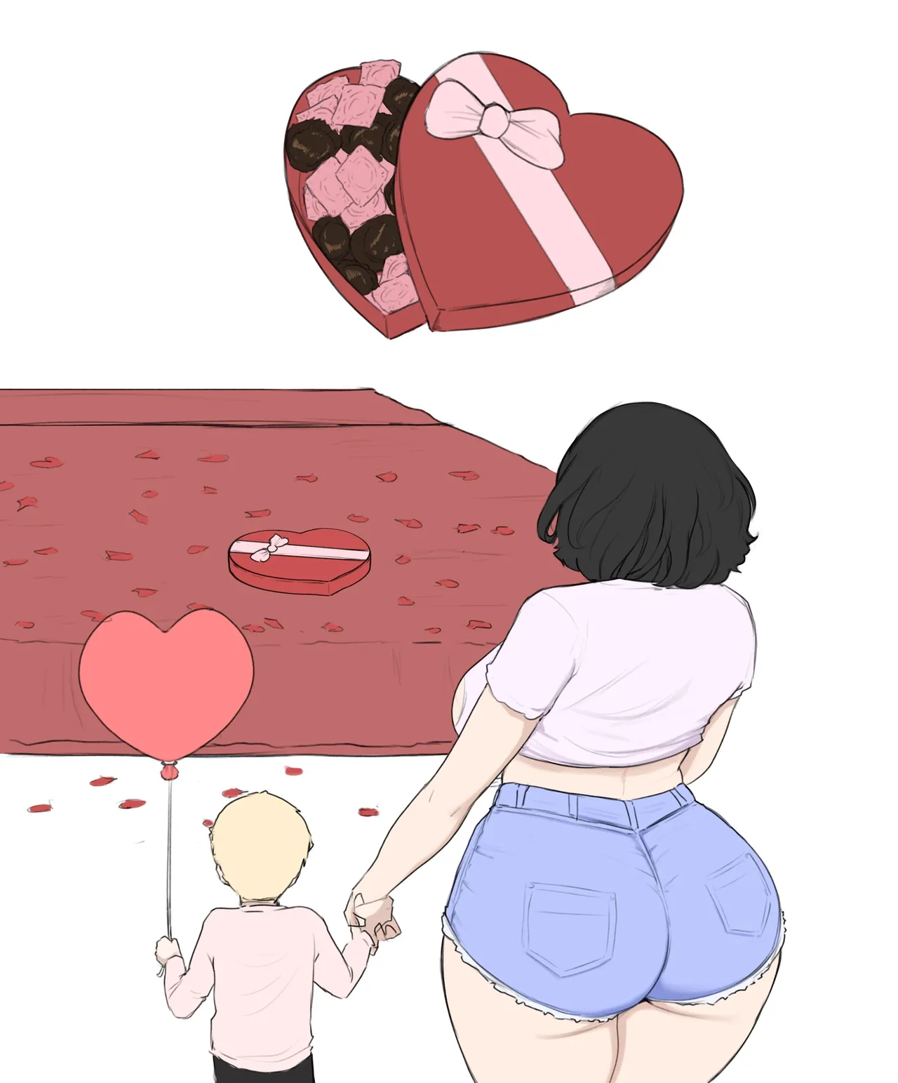 Valentine's Day page 2 full