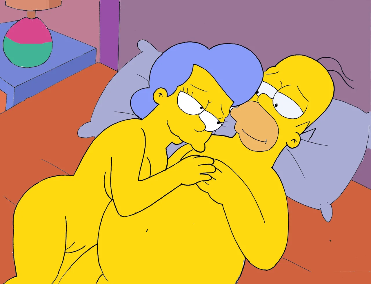 Homer page 10 full