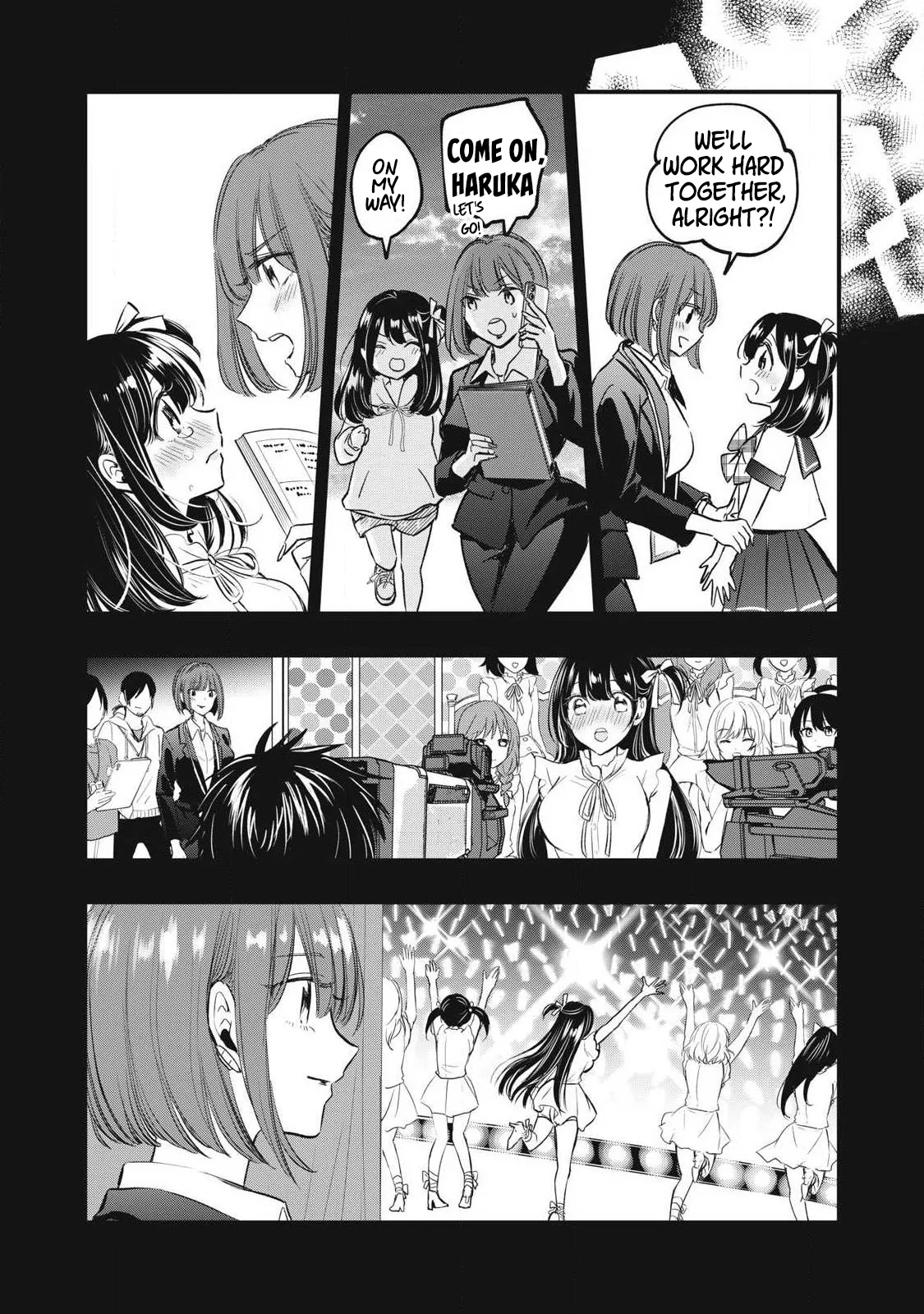108P! ~1-nengo ni Zettai 108P Suru Hanashi~  03 page 9 full