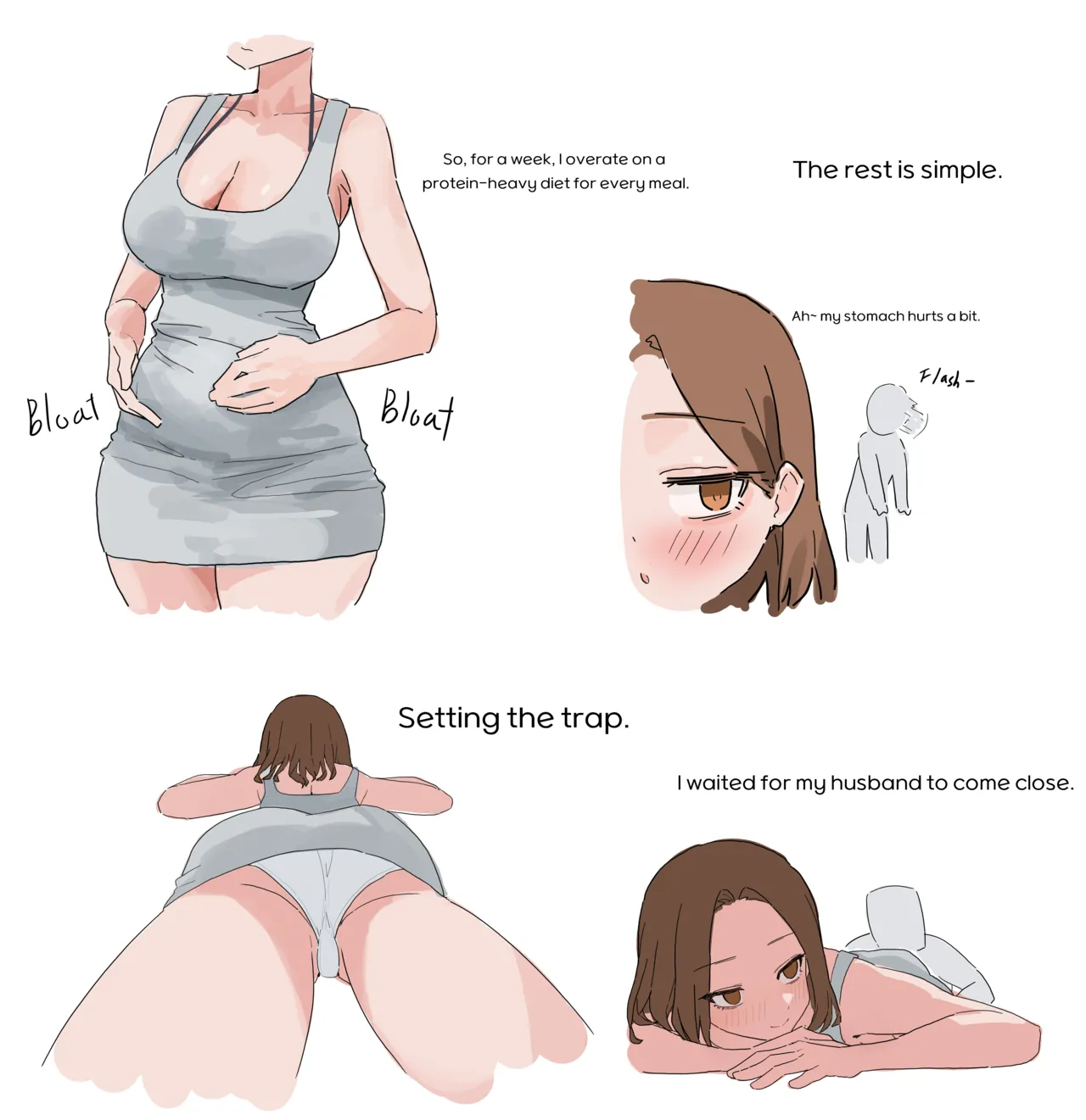 |fartist| I’m worried about my husband’s obsession with farts page 2 full
