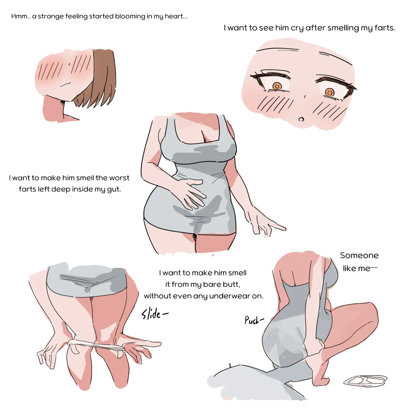 |fartist| I’m worried about my husband’s obsession with farts page 6 full