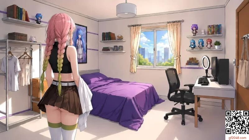 Femboy at My Door V1.0 page 5 full