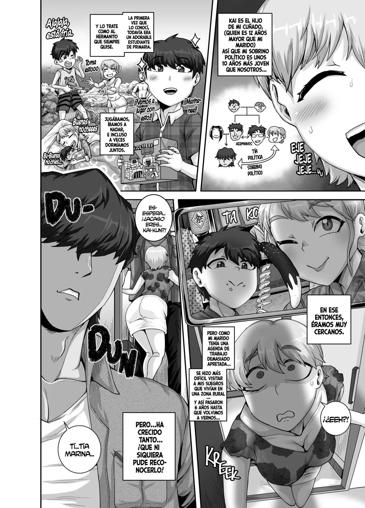 Koguma-san wa, konya kara nikushoku shimasu 1-2 page 4 full