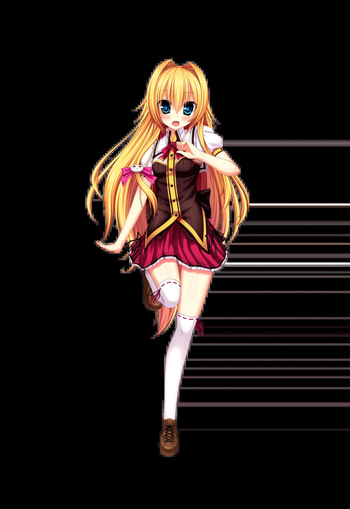 Namaiki Delation - Character Sprites cover