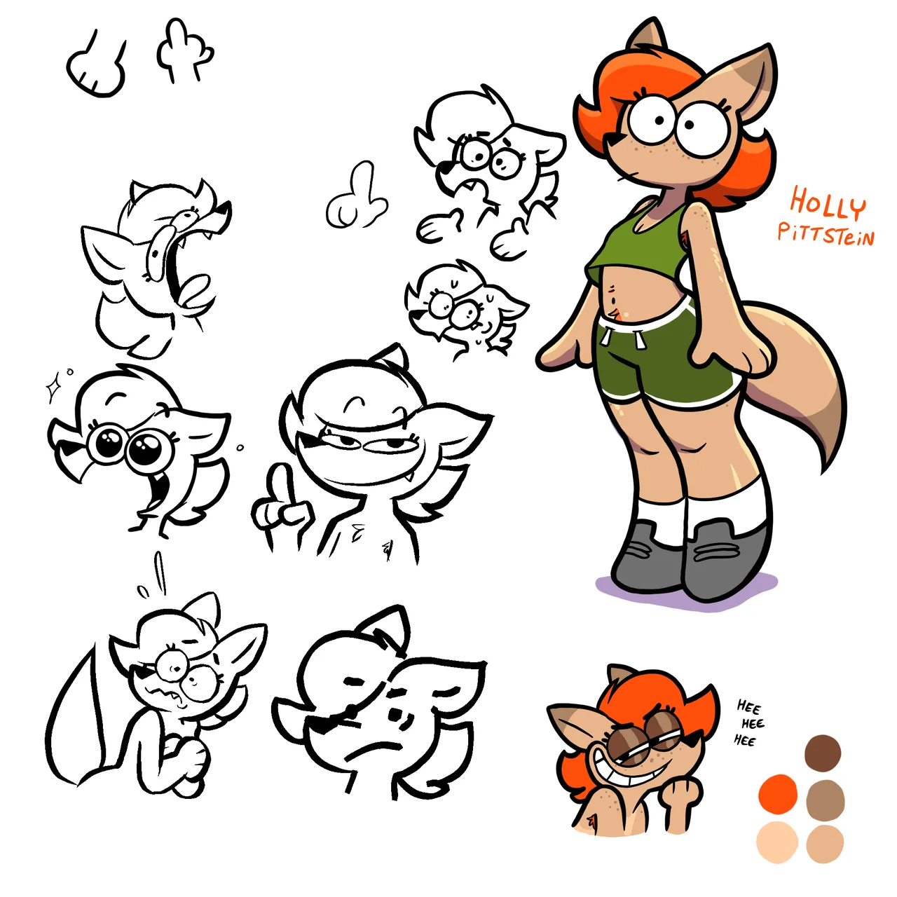Holly Pittstein page 1 full