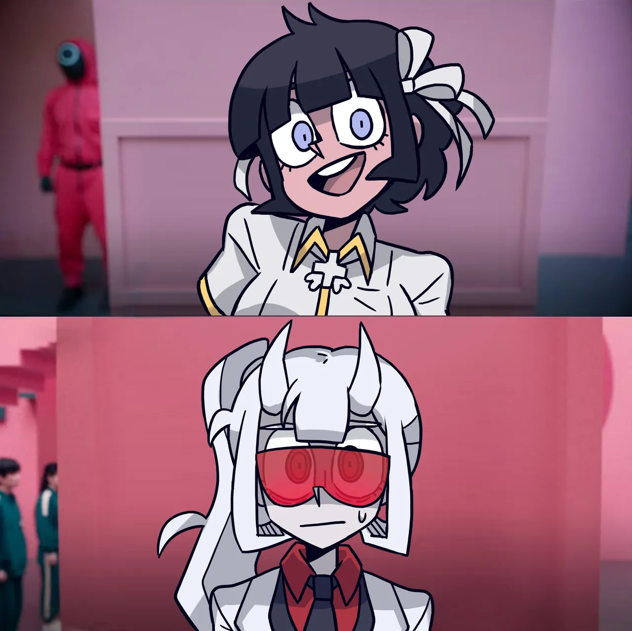 Osulewd's Twitter art page 4 full
