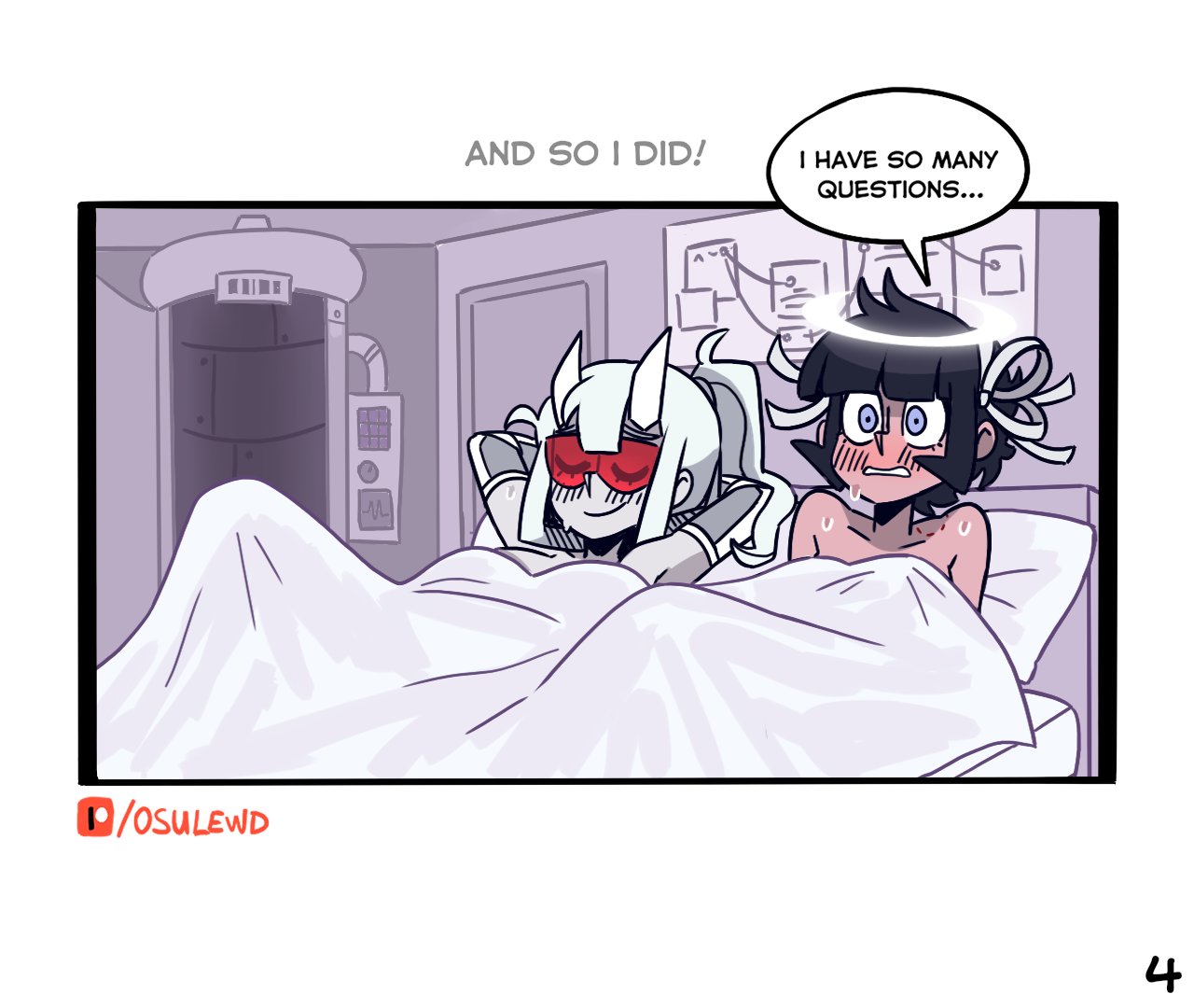 Osulewd's Twitter art page 8 full