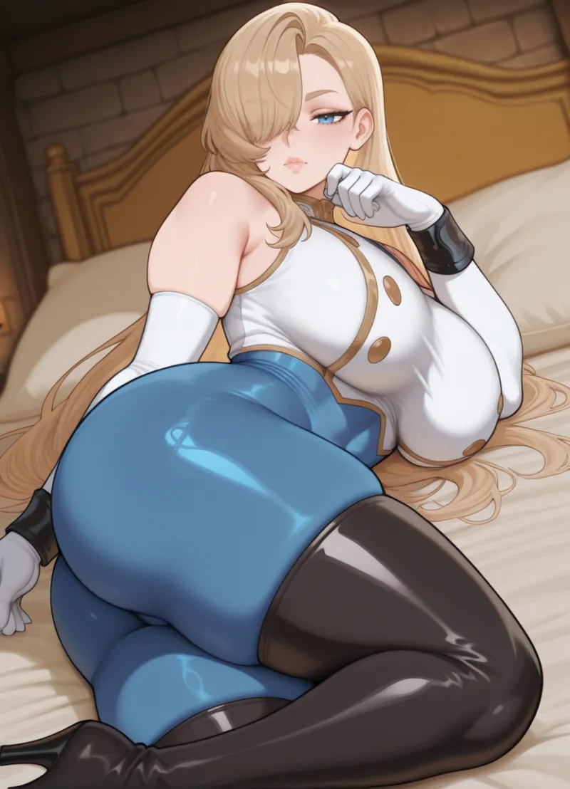 Wilhelmina full set page 4 full