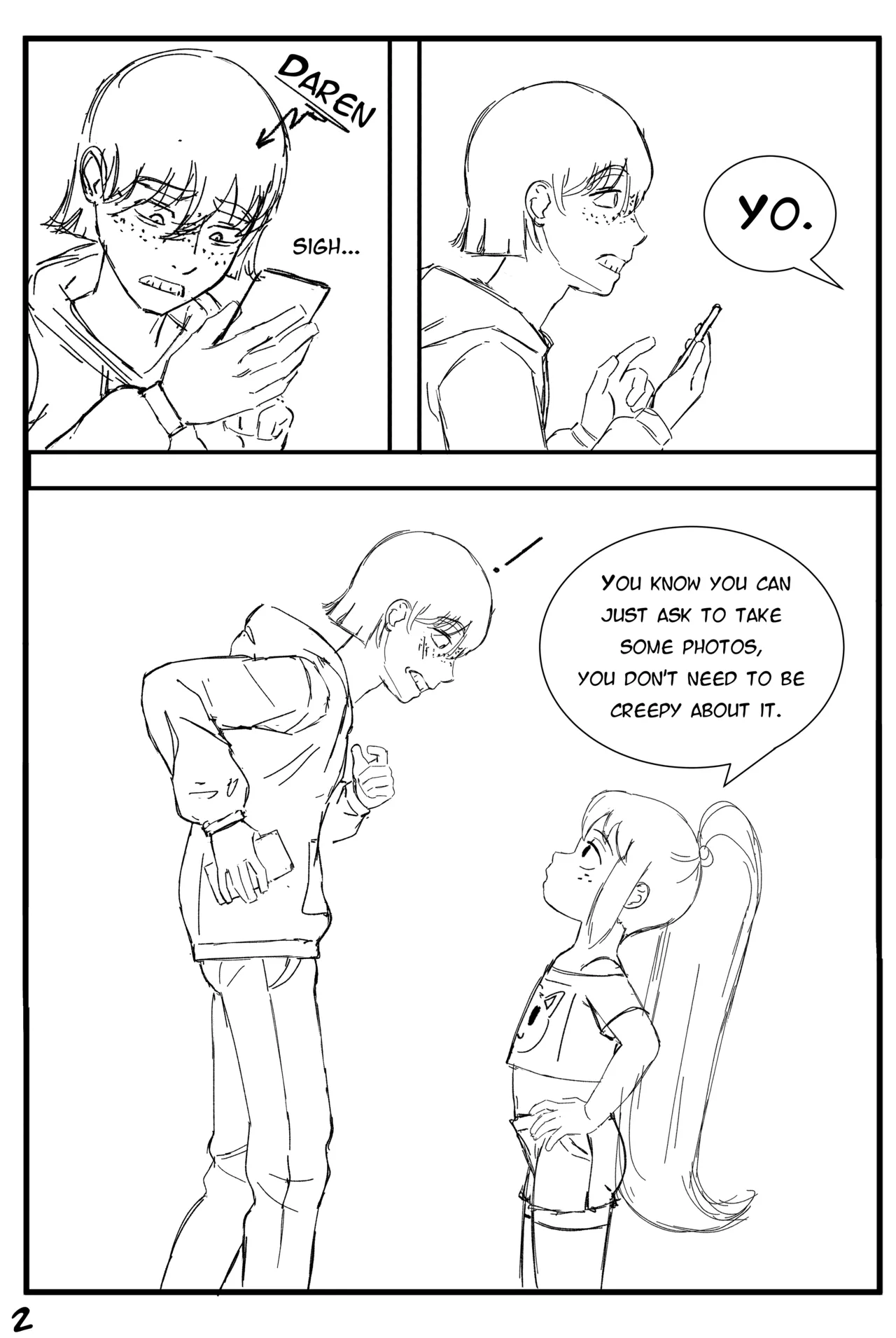 SammyShots page 2 full