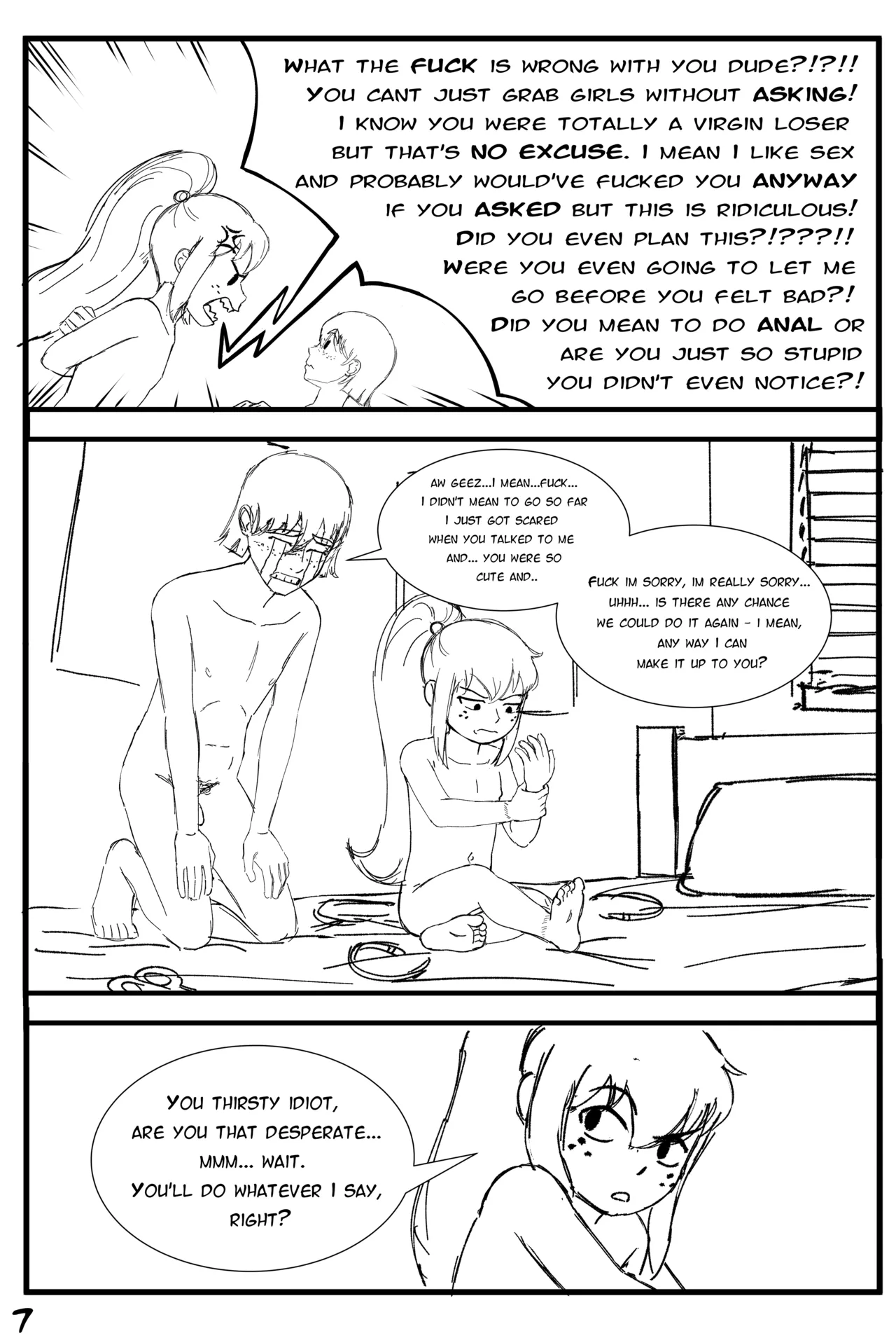 SammyShots page 7 full