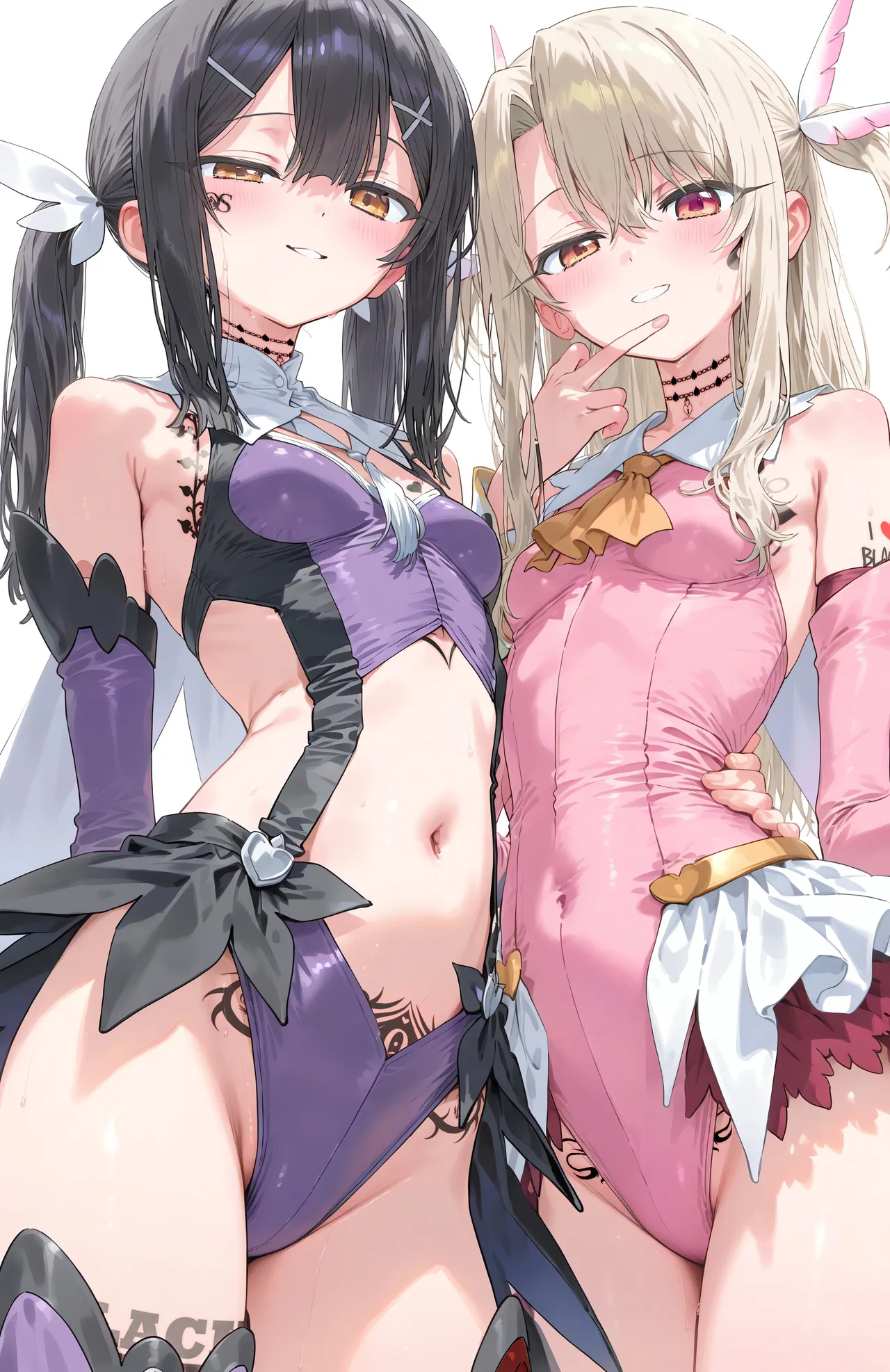 QOS NTR bluearchive居多 自改 page 4 full