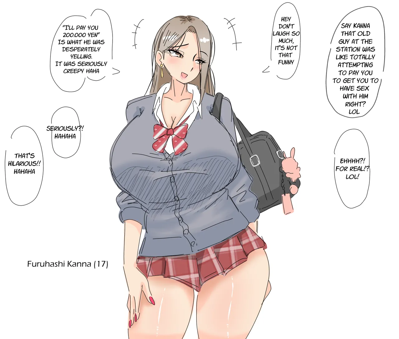 The JK and the Homeless man ENG page 2 full