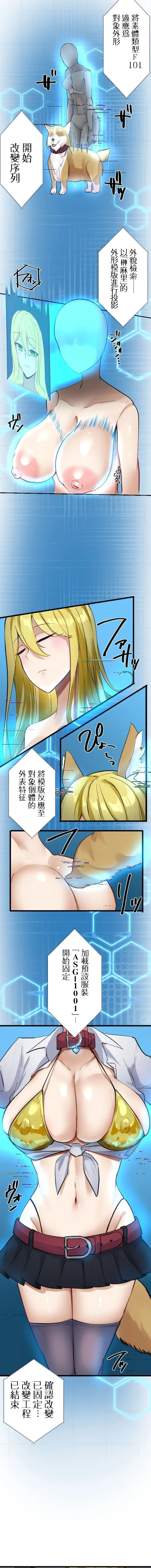 改変アプリ～理想の女性に変えちゃいませんか？～ 3 page 3 full