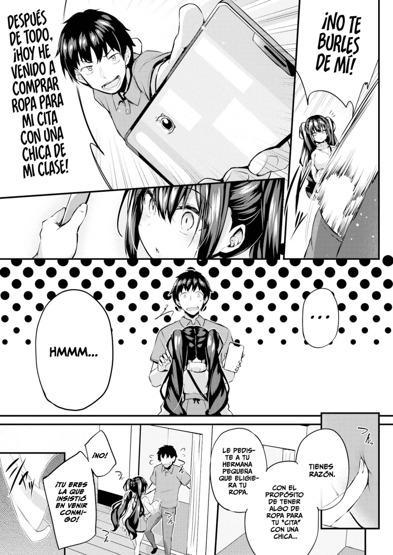 Voy a Enseñarte más ♥ page 3 full