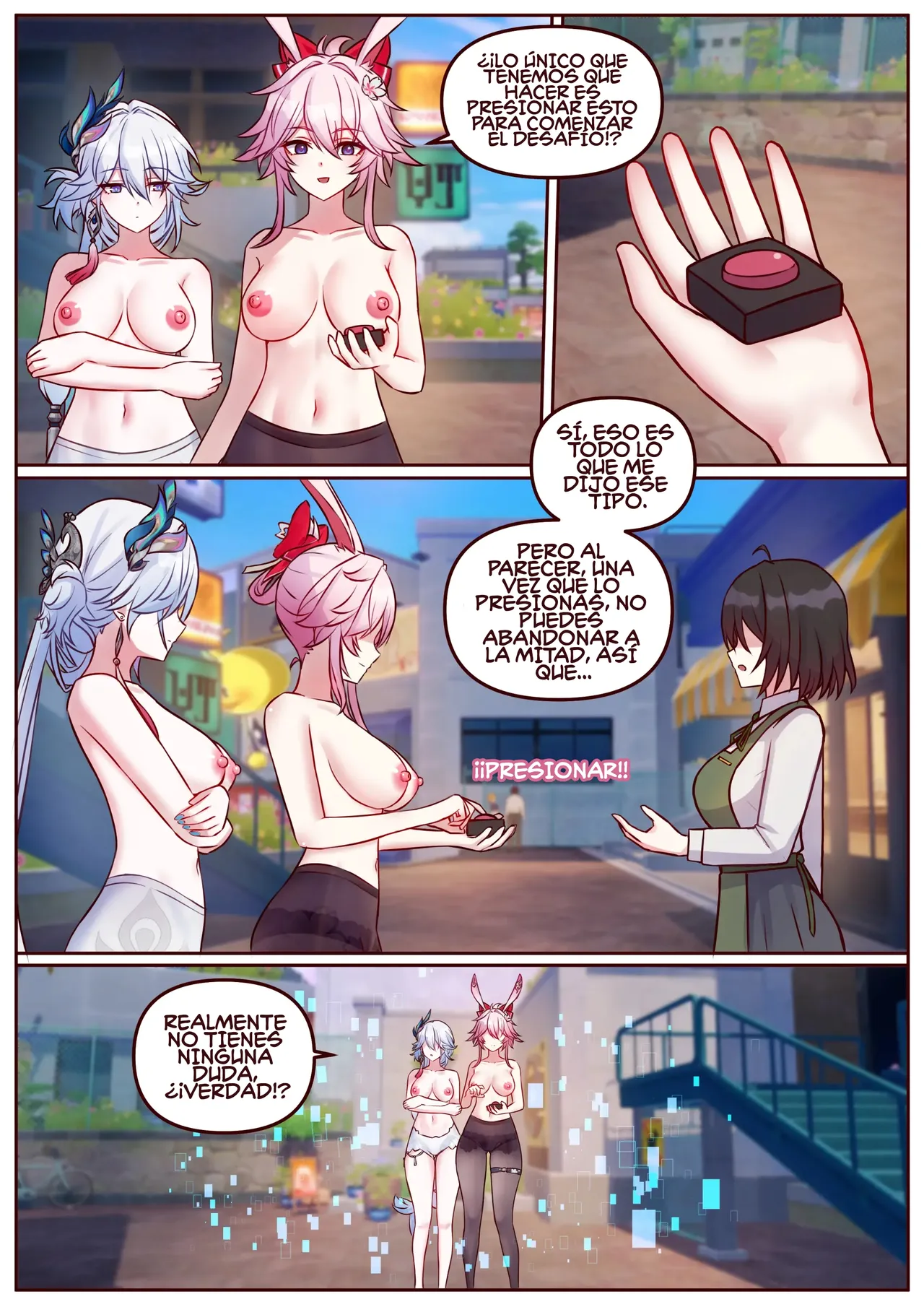 Finish Eva&amp;Yao page 3 full