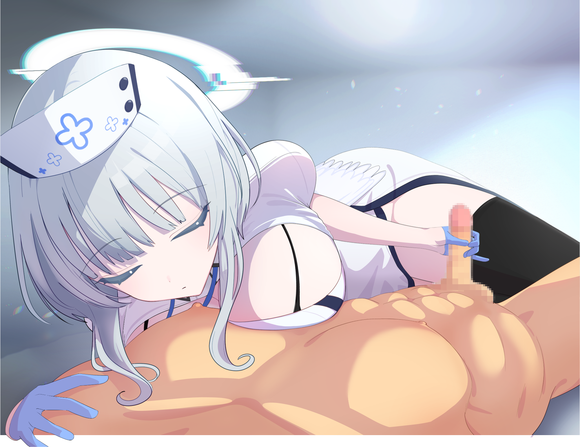 Tenshi no Sourou Chiryou Clinic page 6 full