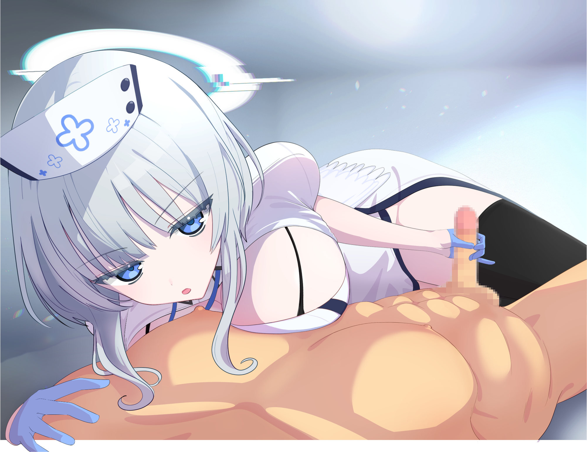 Tenshi no Sourou Chiryou Clinic page 9 full