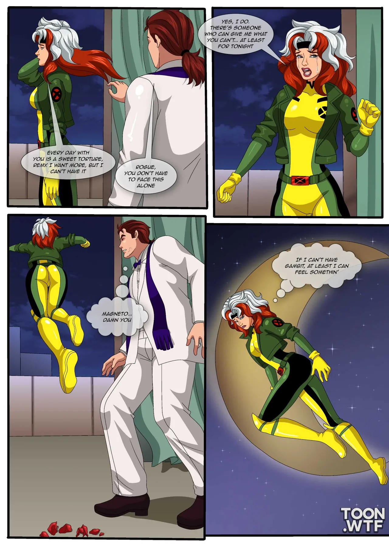 Last Night in Genosha  ONGOING page 3 full
