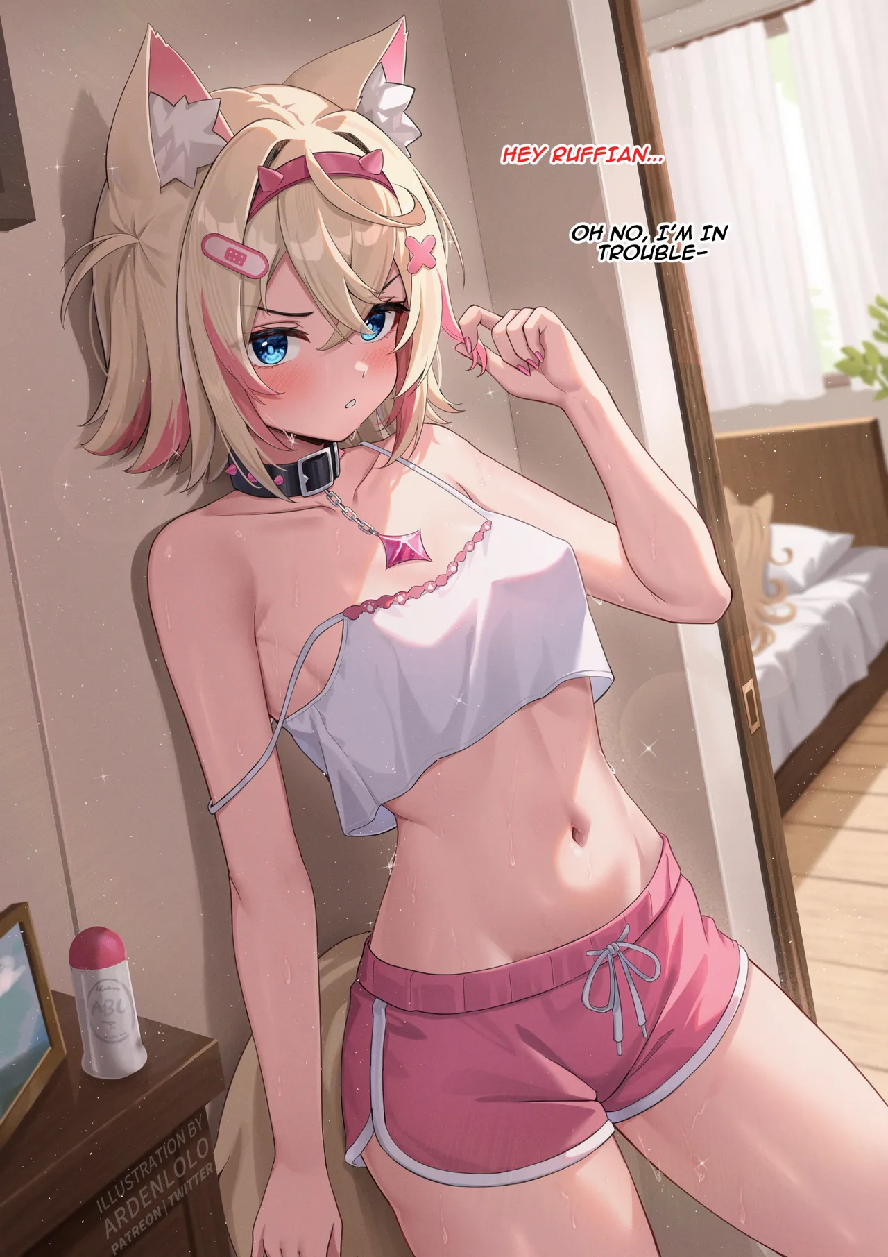 Ardenlolo page 1 full