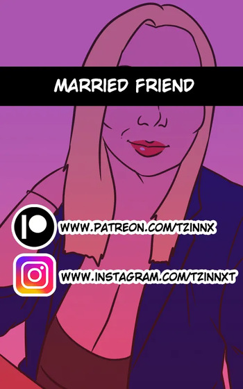 Married Friend English cover