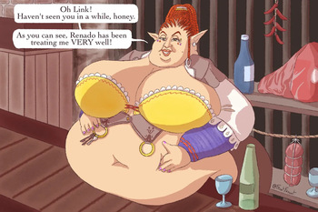 Telma's Tipping of the Scales cover