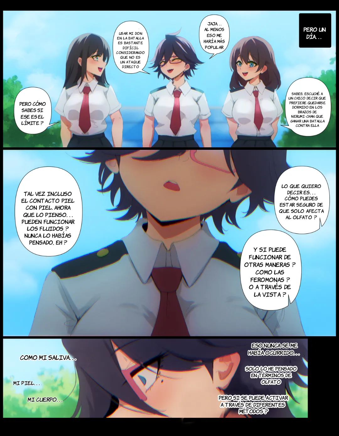 Sleepless Midnight page 2 full