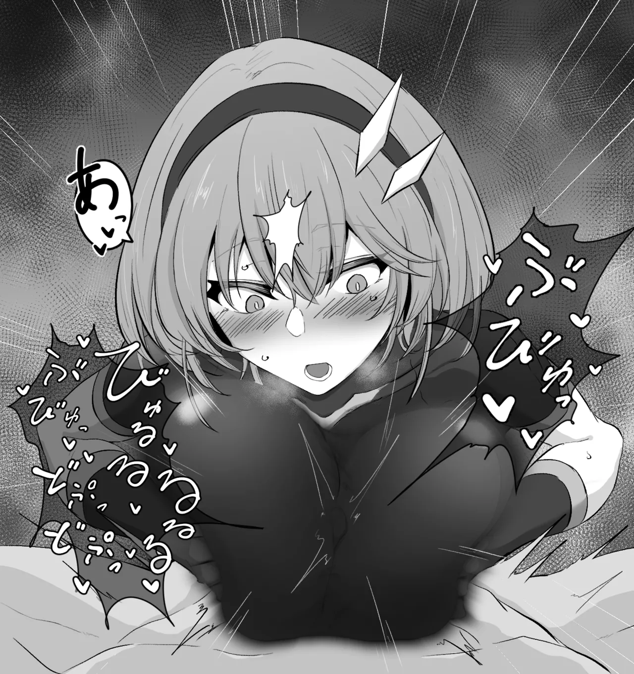 一冴ちゃんの渋々？着衣パイズリ page 7 full