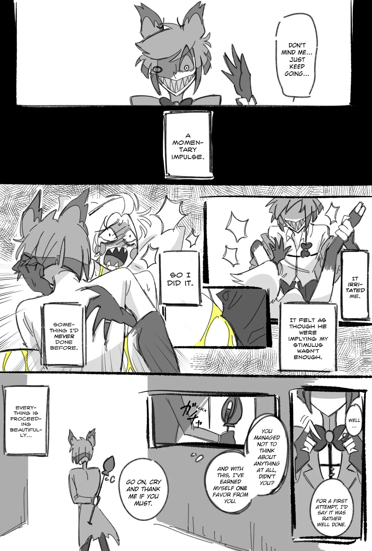 Dear My Morning Star page 8 full