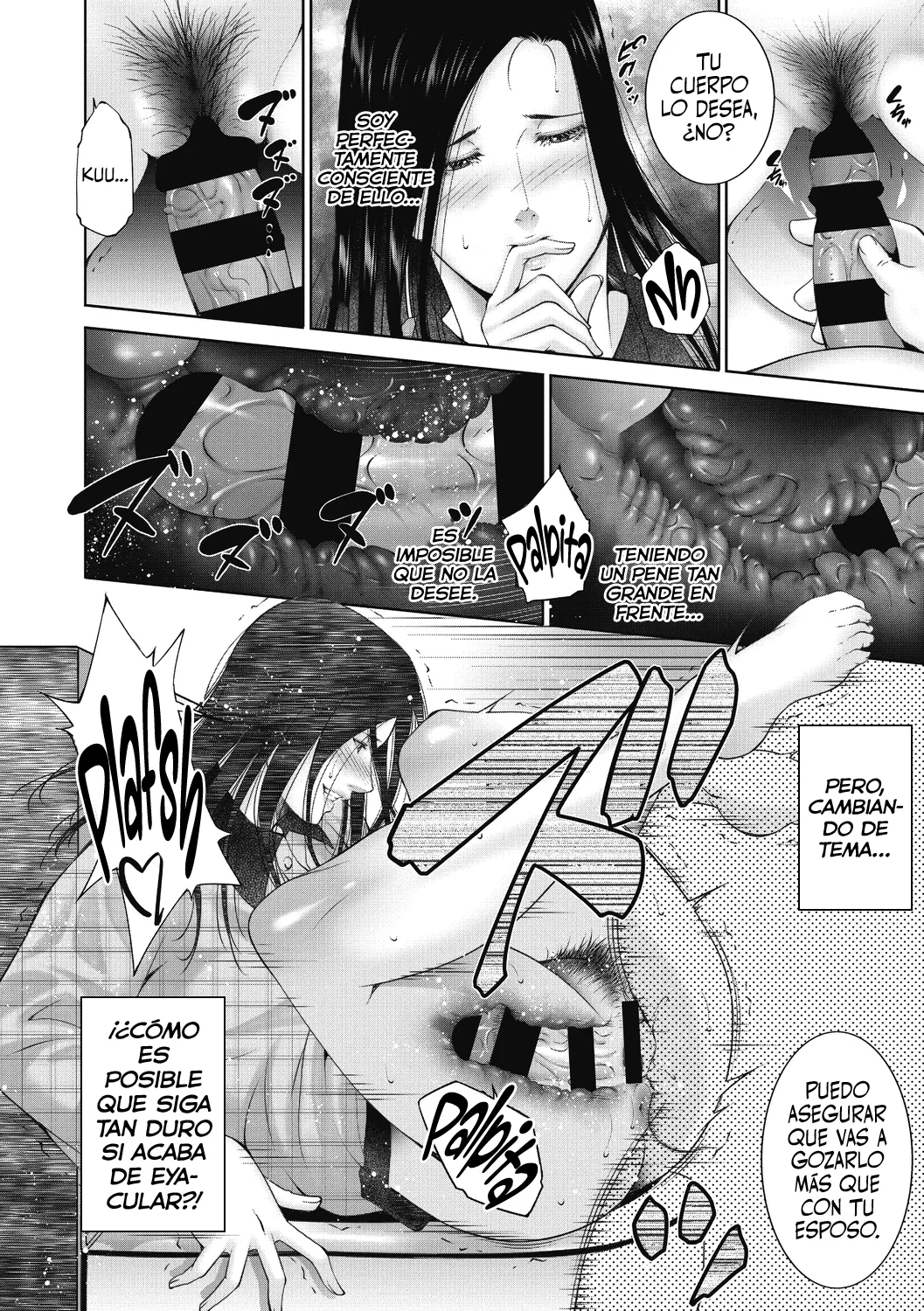 Himitsu no Umaretahi | El día que nació el secreto page 10 full
