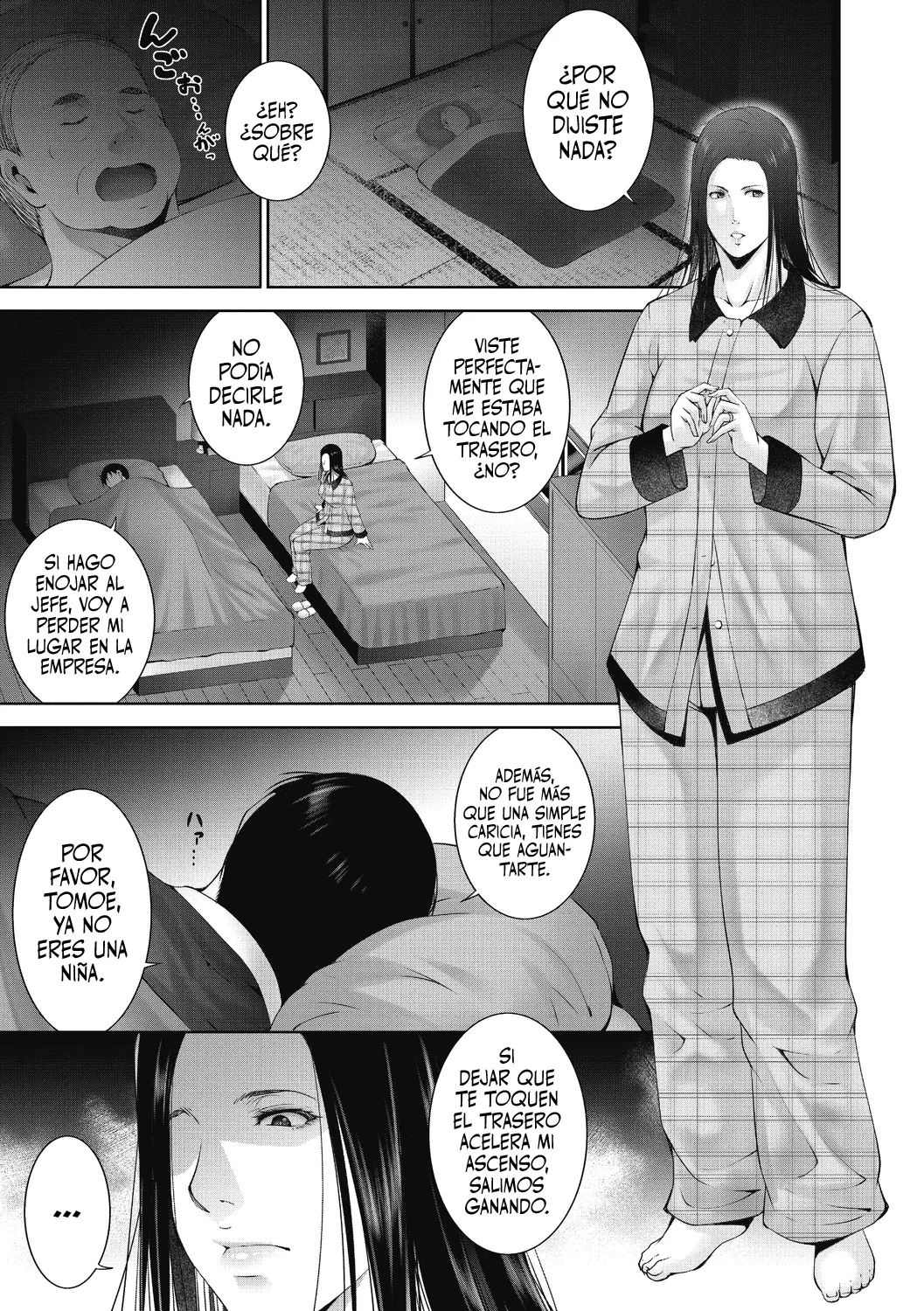 Himitsu no Umaretahi | El día que nació el secreto page 3 full