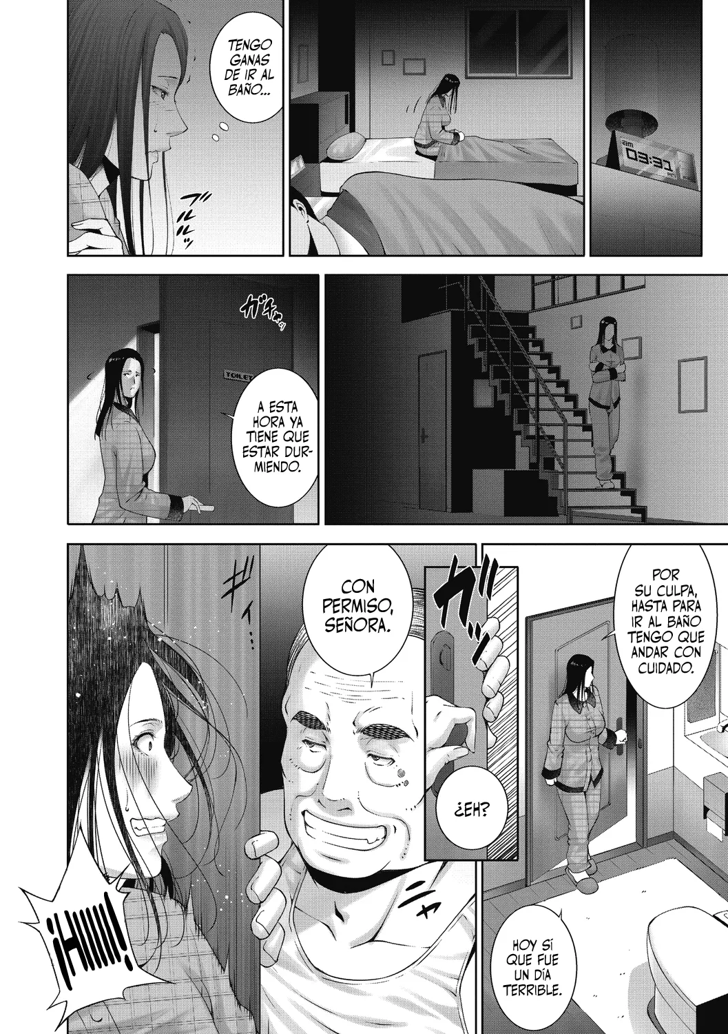 Himitsu no Umaretahi | El día que nació el secreto page 4 full