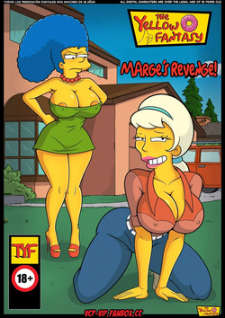 The Yellow Fantasy 19 – Marge’s Revenge