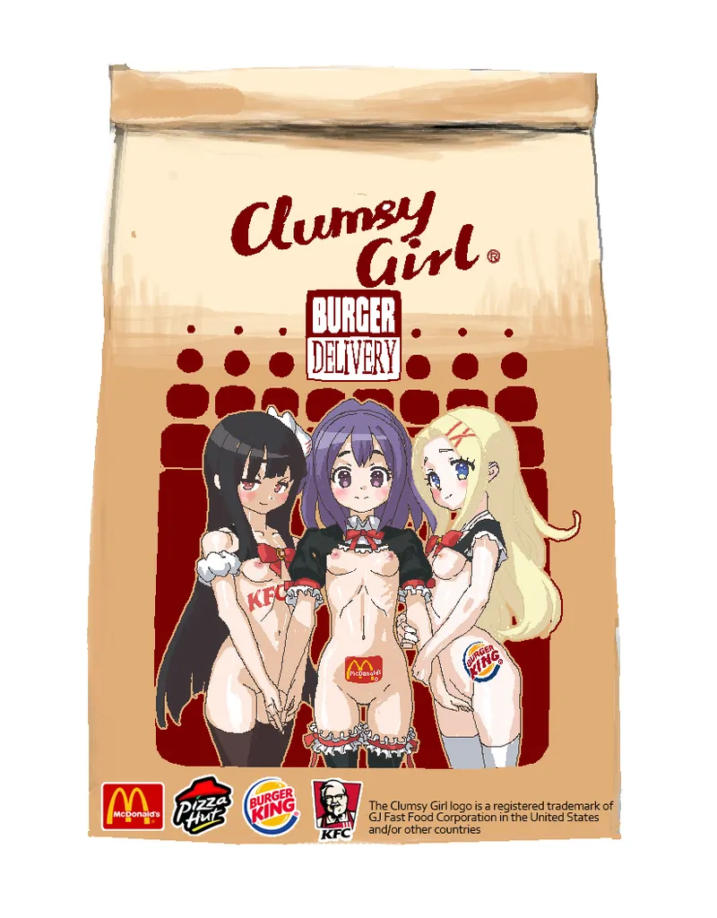 KMB Burger Delivery page 1 full