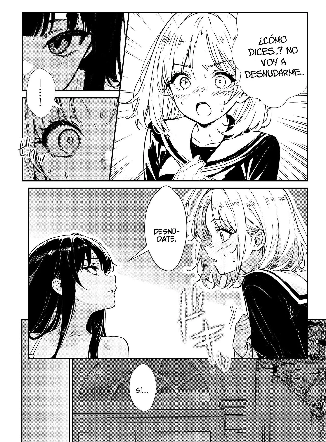 Shoujo tachi no Tawamure page 10 full