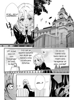 Shoujo tachi no Tawamure