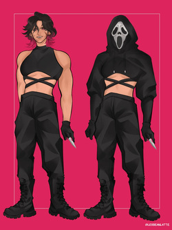 Ghostface &amp; Karlie