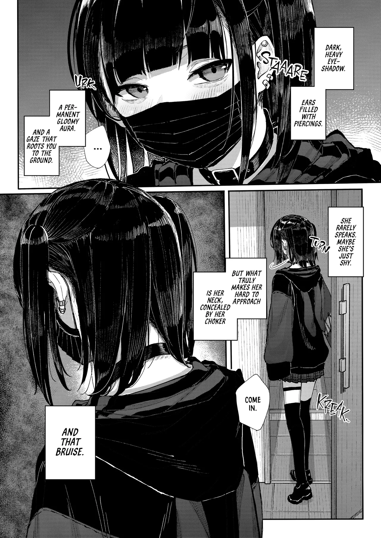 Majime na dake ga Torie no Boku ga Hametsu Ganbou no Seito ni Seiheki o Guchagucha ni Yugama sareta Hanashi ~Dakara Boku wa Katei Kyoushi o Yameta~ | How She Ruined My Life page 6 full