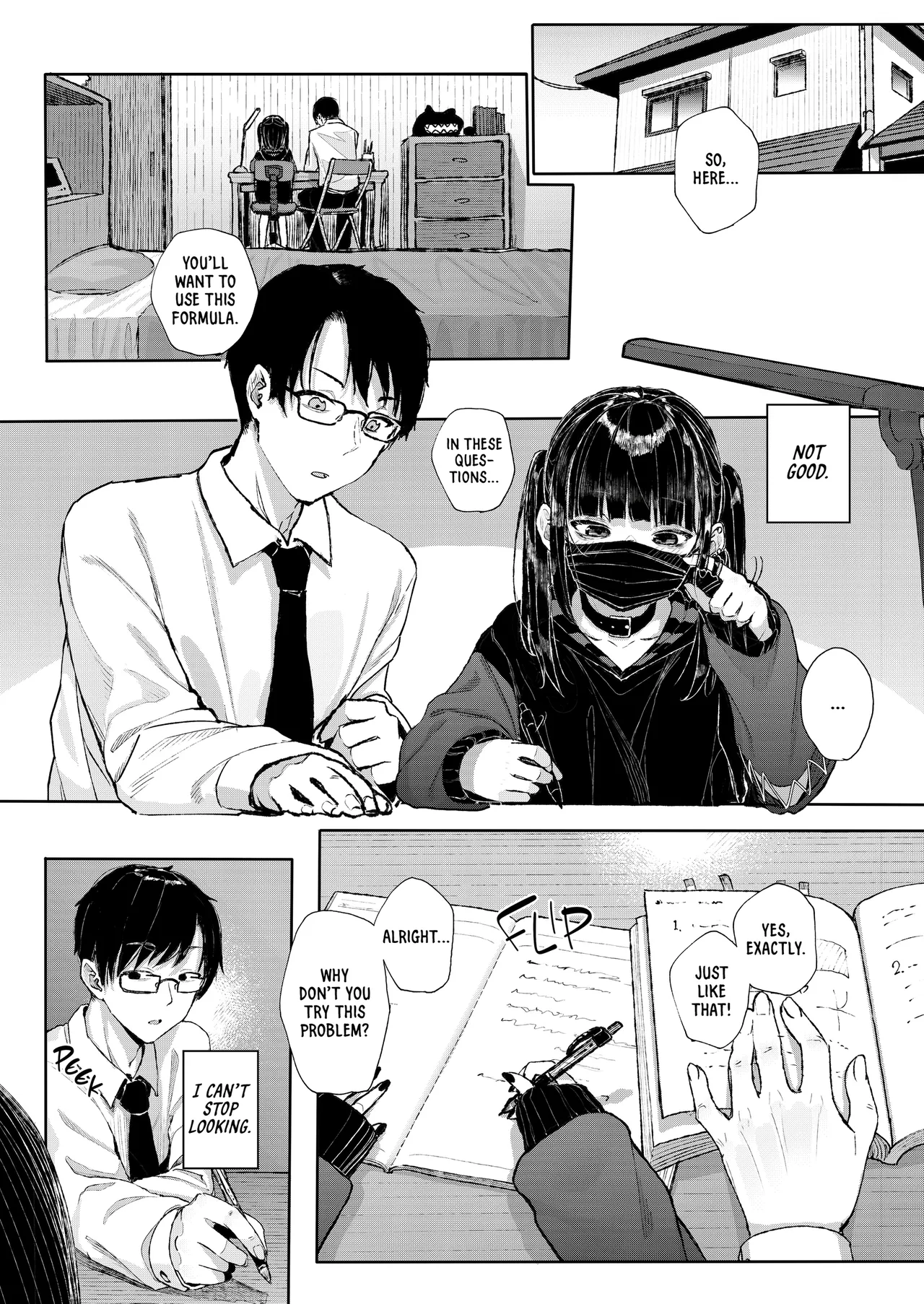Majime na dake ga Torie no Boku ga Hametsu Ganbou no Seito ni Seiheki o Guchagucha ni Yugama sareta Hanashi ~Dakara Boku wa Katei Kyoushi o Yameta~ | How She Ruined My Life page 9 full