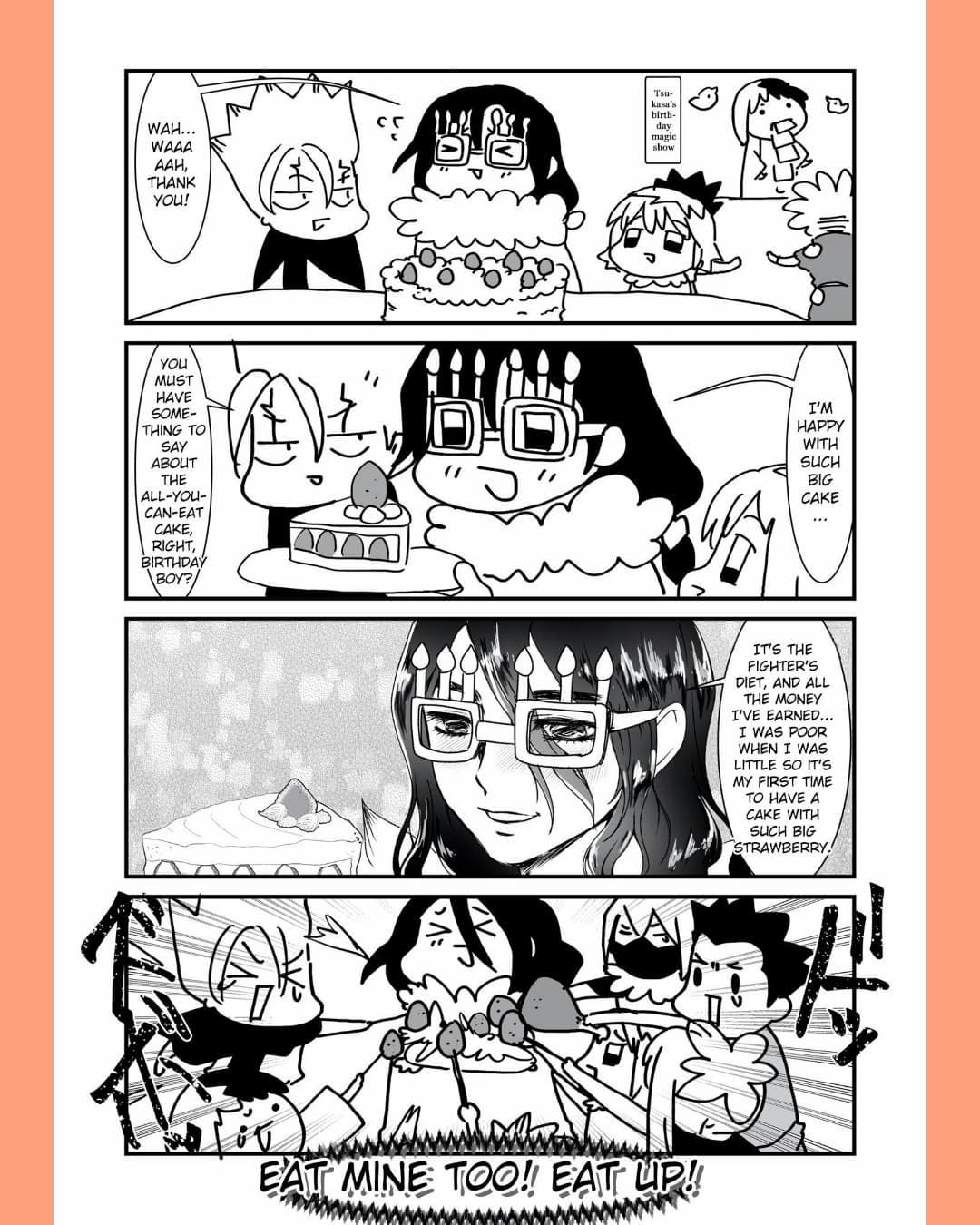 TsukaSen Log page 1 full